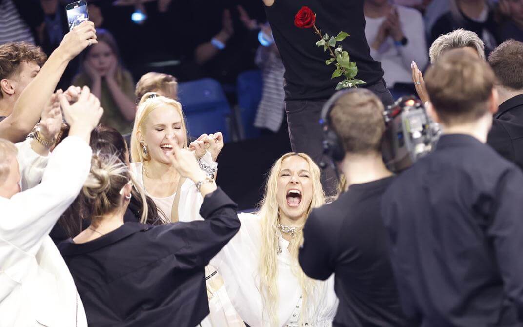 Eesti Laul 2026 võitja on Vanilla Ninja!!!